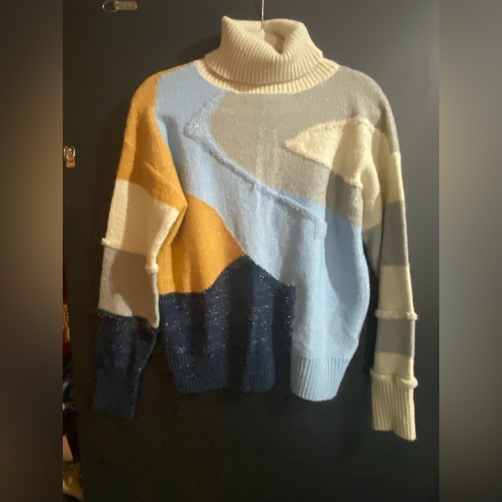 FRNCH Sweater size S/M see all photos